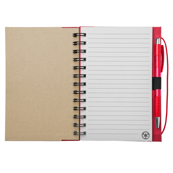 Spiral Notebook Set 5