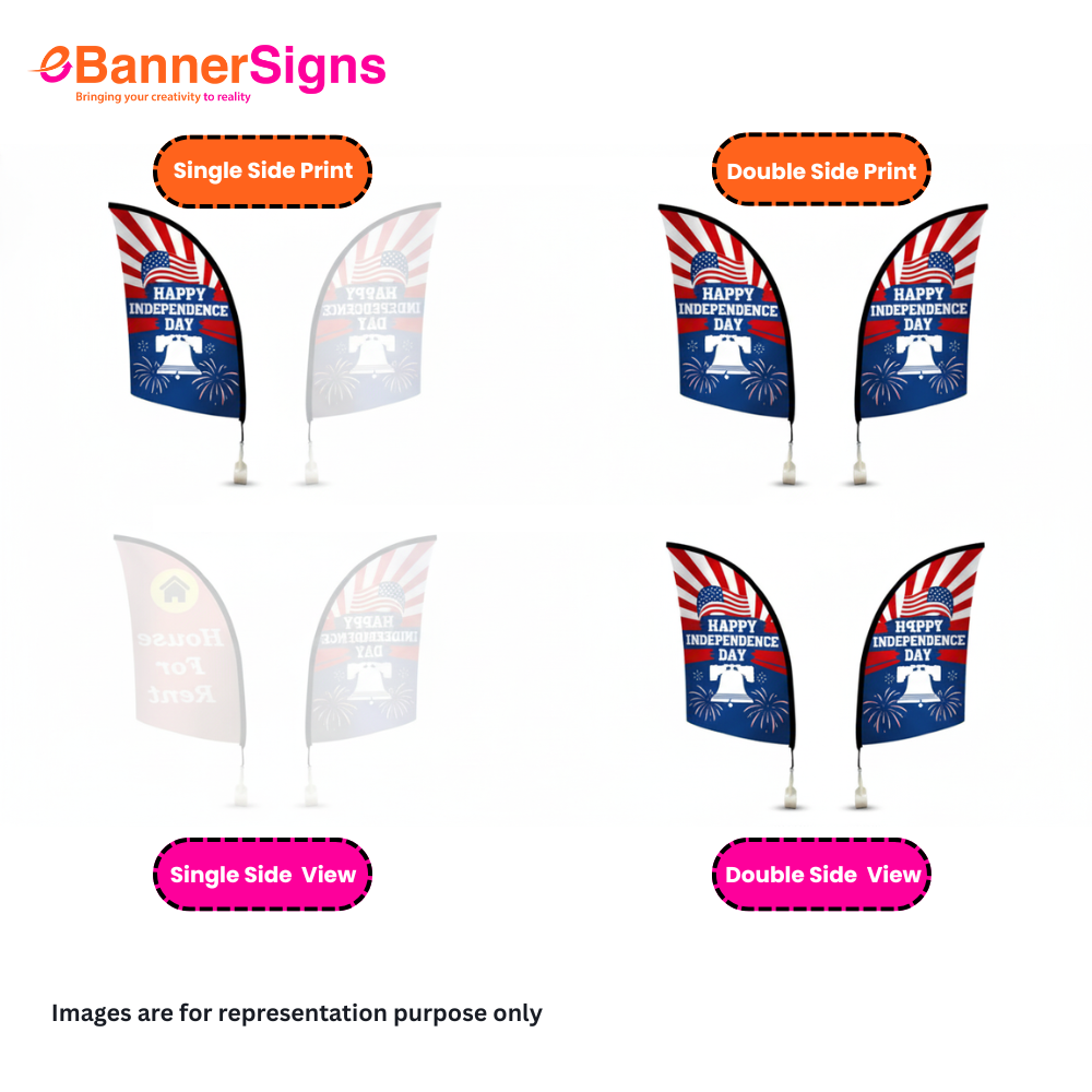 Blade Clip Flag 2