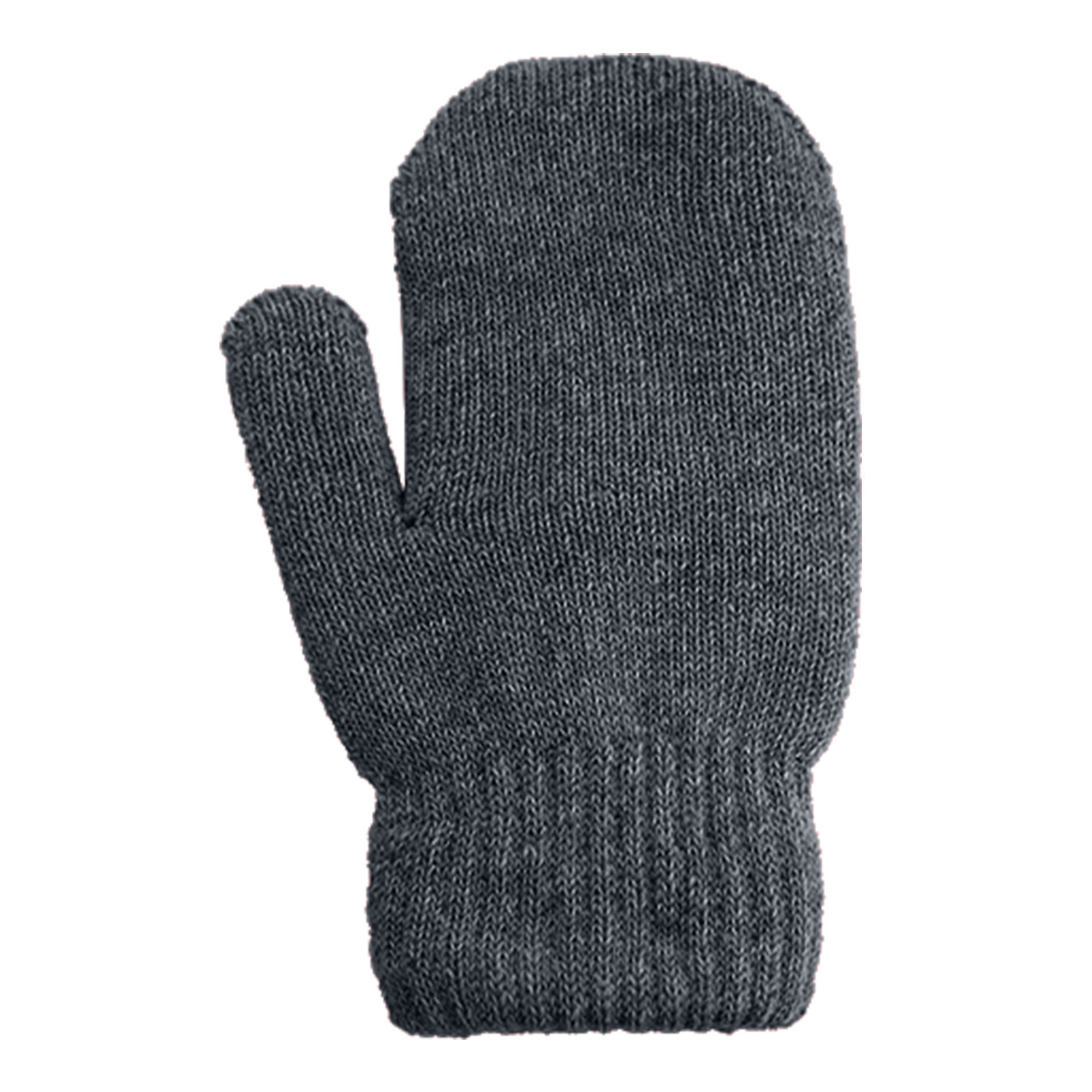 Winter Knit Mittens Gloves With Thermal Fleece Lining 7