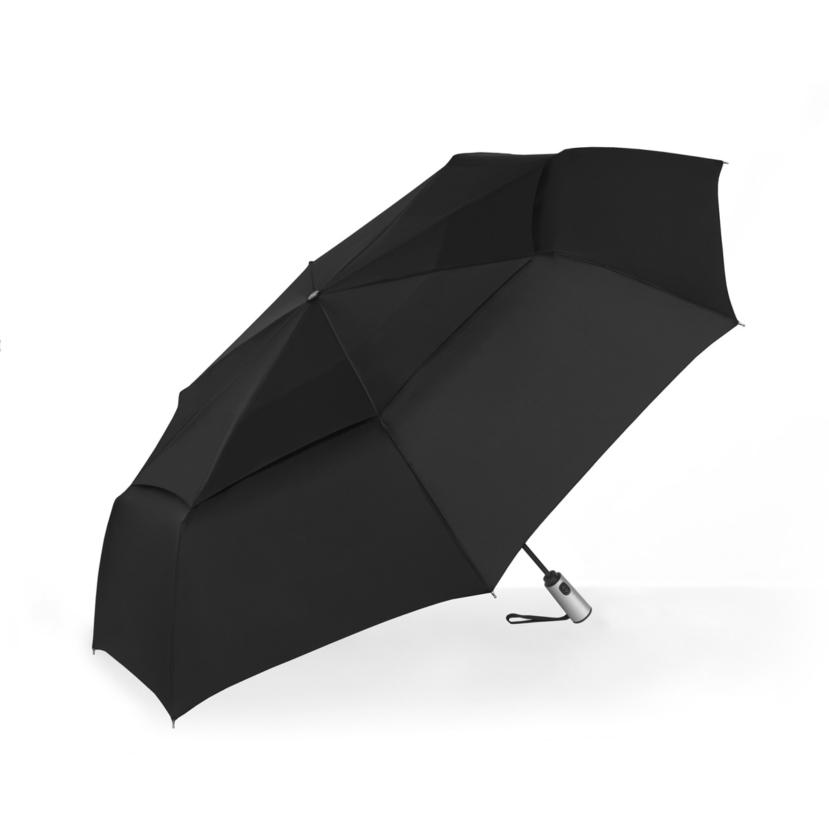 Shed Rain™ Windjammer® 54" Vented Auto-Open/Close Jumbo Compact Umbrella 4