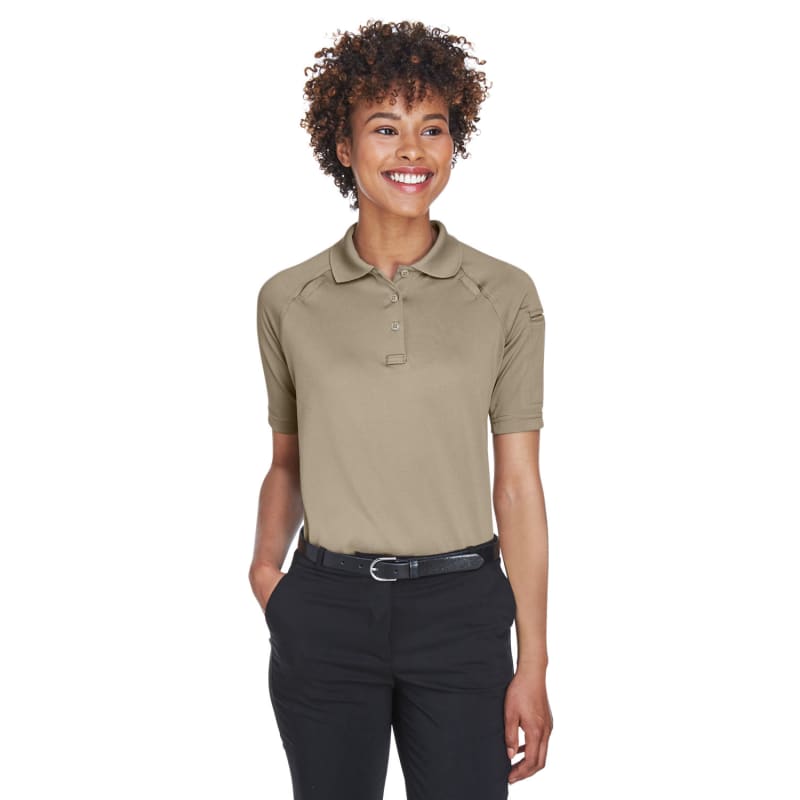 Harriton Ladies' Advantage Snag Protection Plus Tactical Polo 27