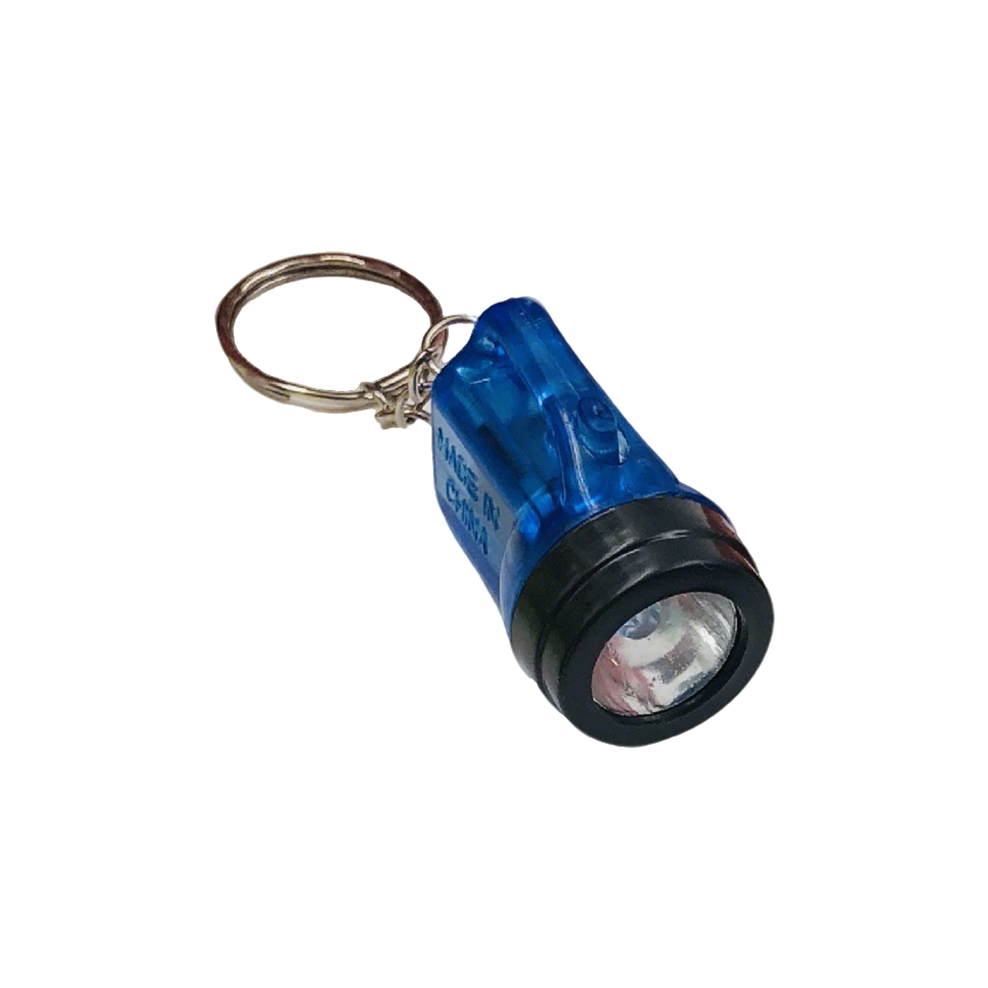 Portable No Touch Keychain Door Opener With Light 2