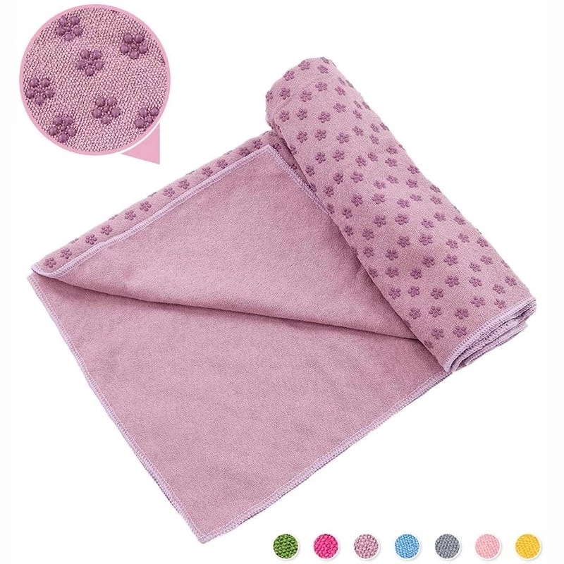 Non-slip Yoga Mat Towel 4