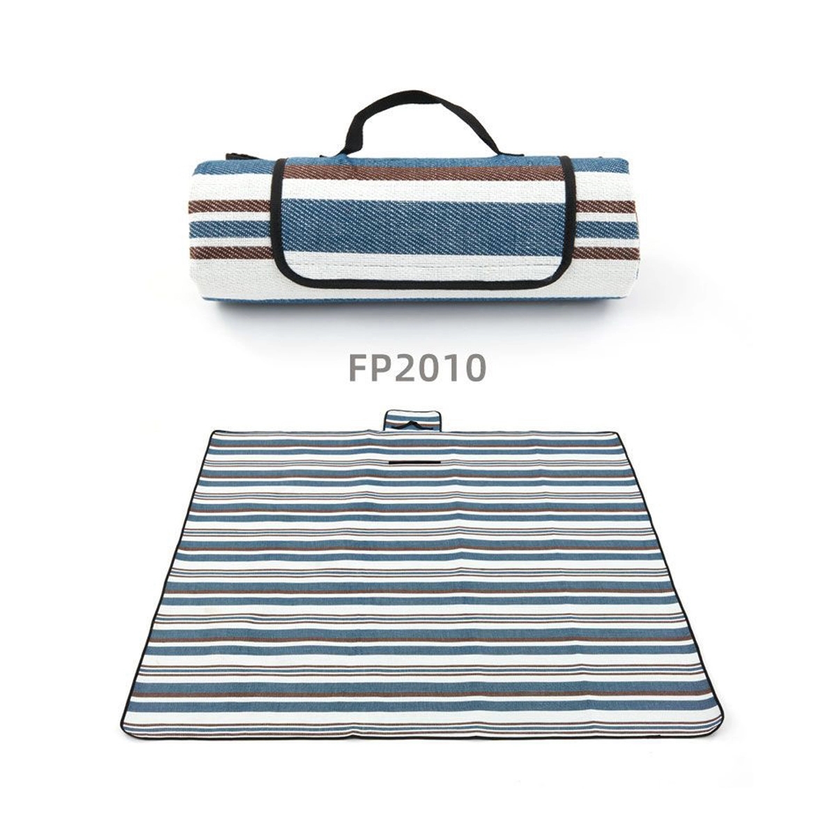 Outdoor Moisture-Proof Picnic Blankets(2M X 2M) 7