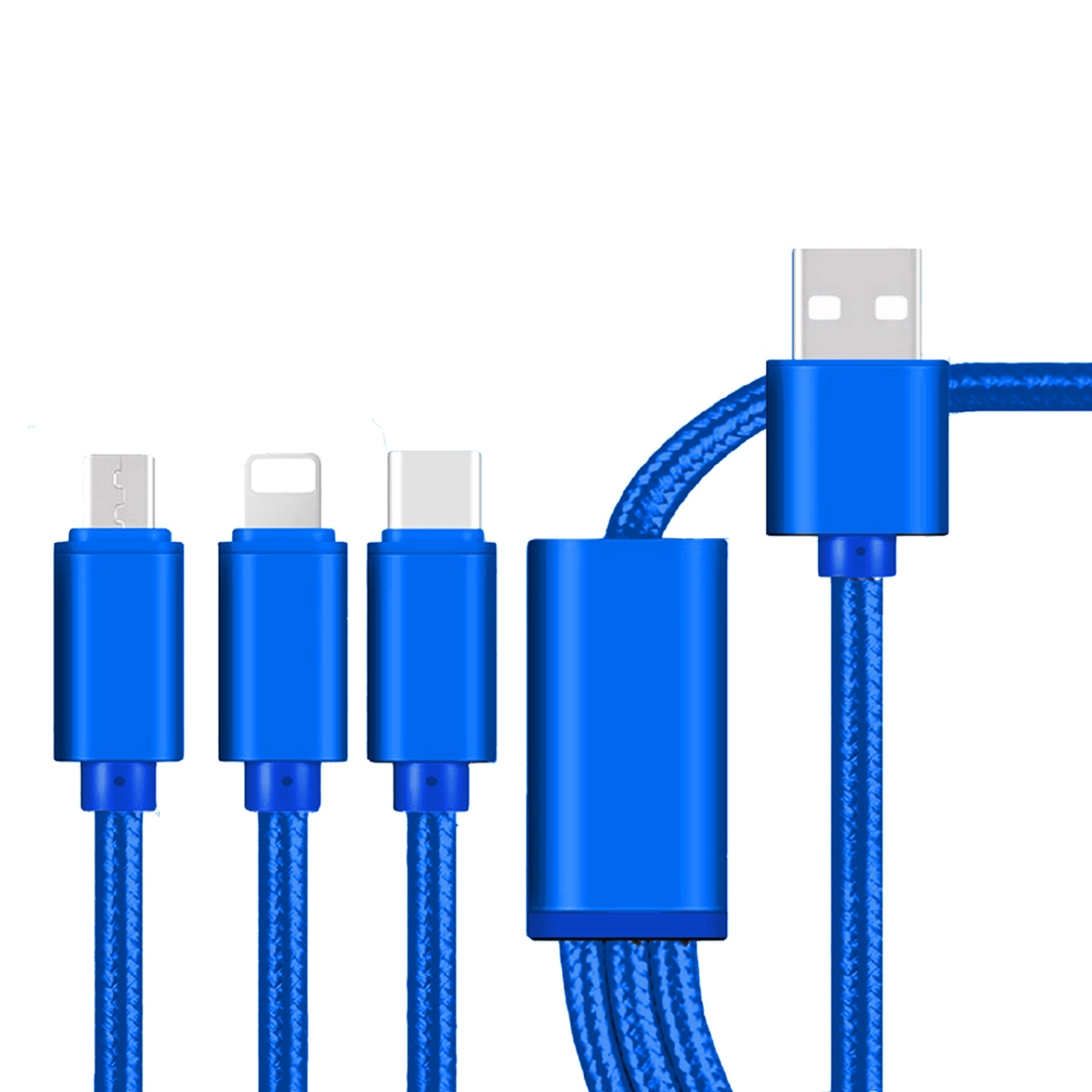 Rugger 3-in-1 Charging Cable 11