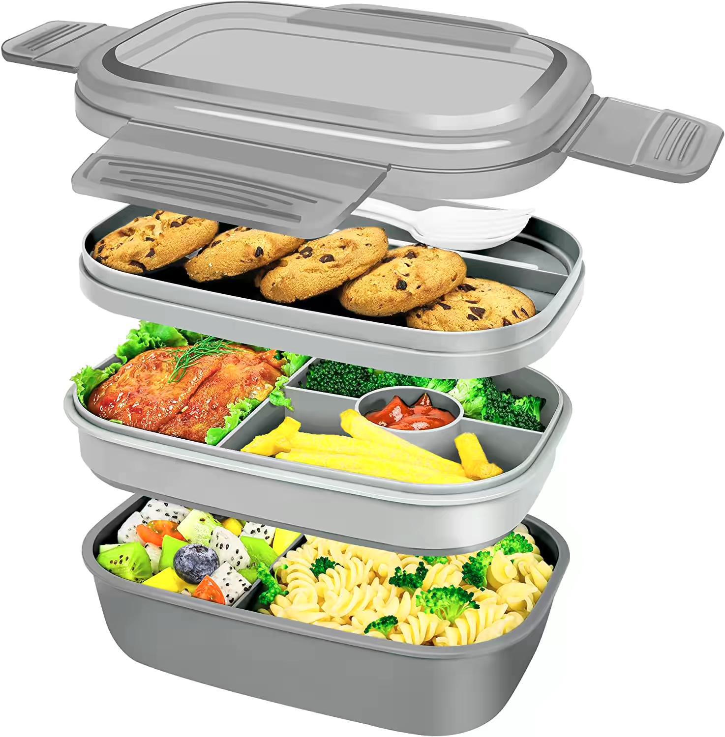 Stackable Bento Lunchbox Container 8