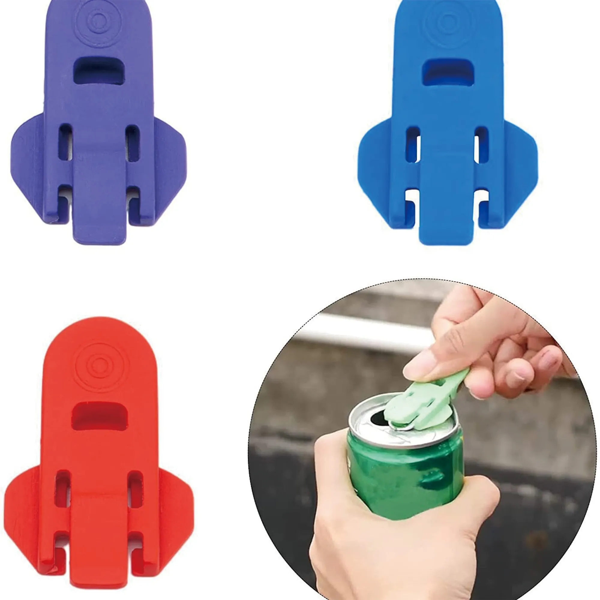 Handheld Easy Can Opener 10