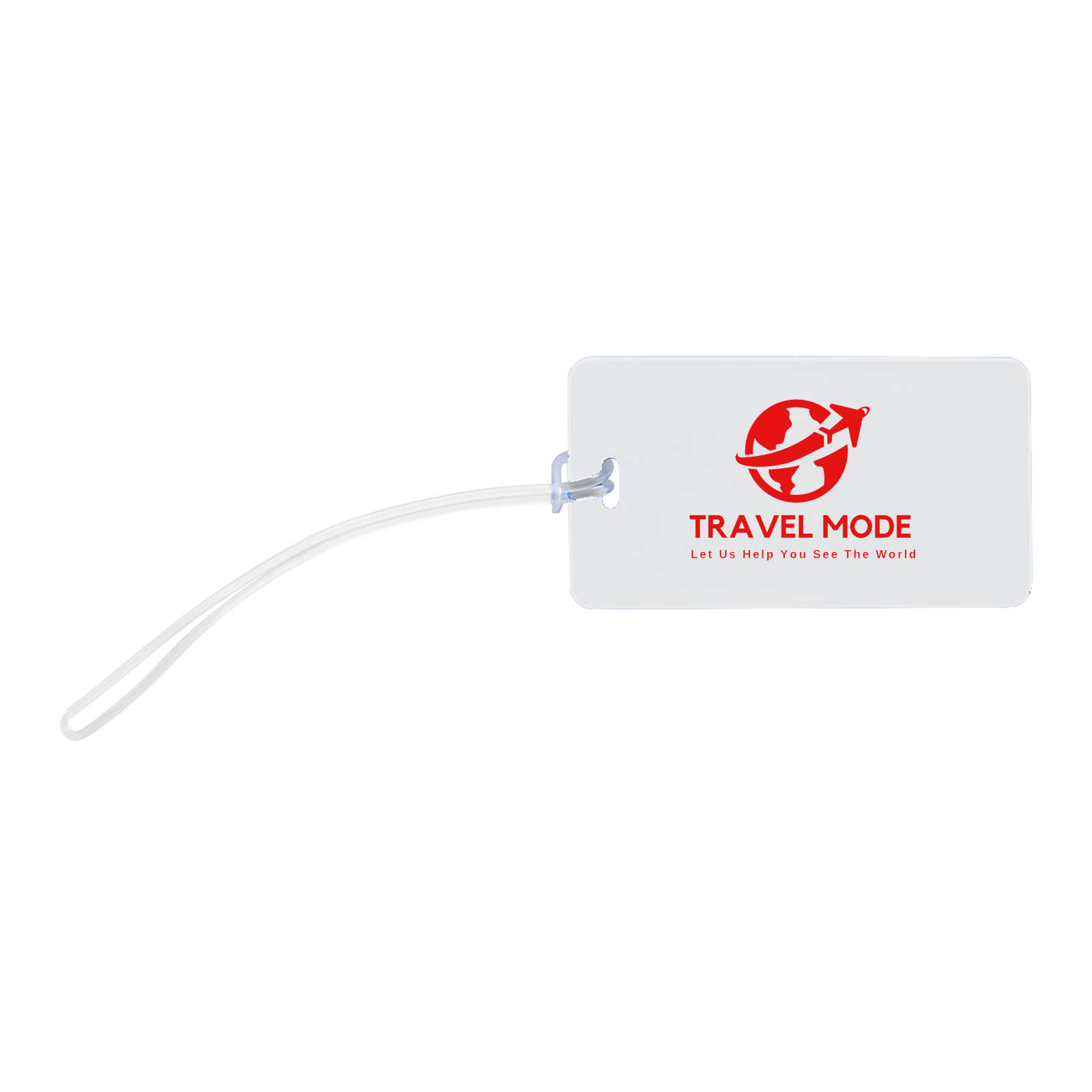 Explorer Luggage Tag 5