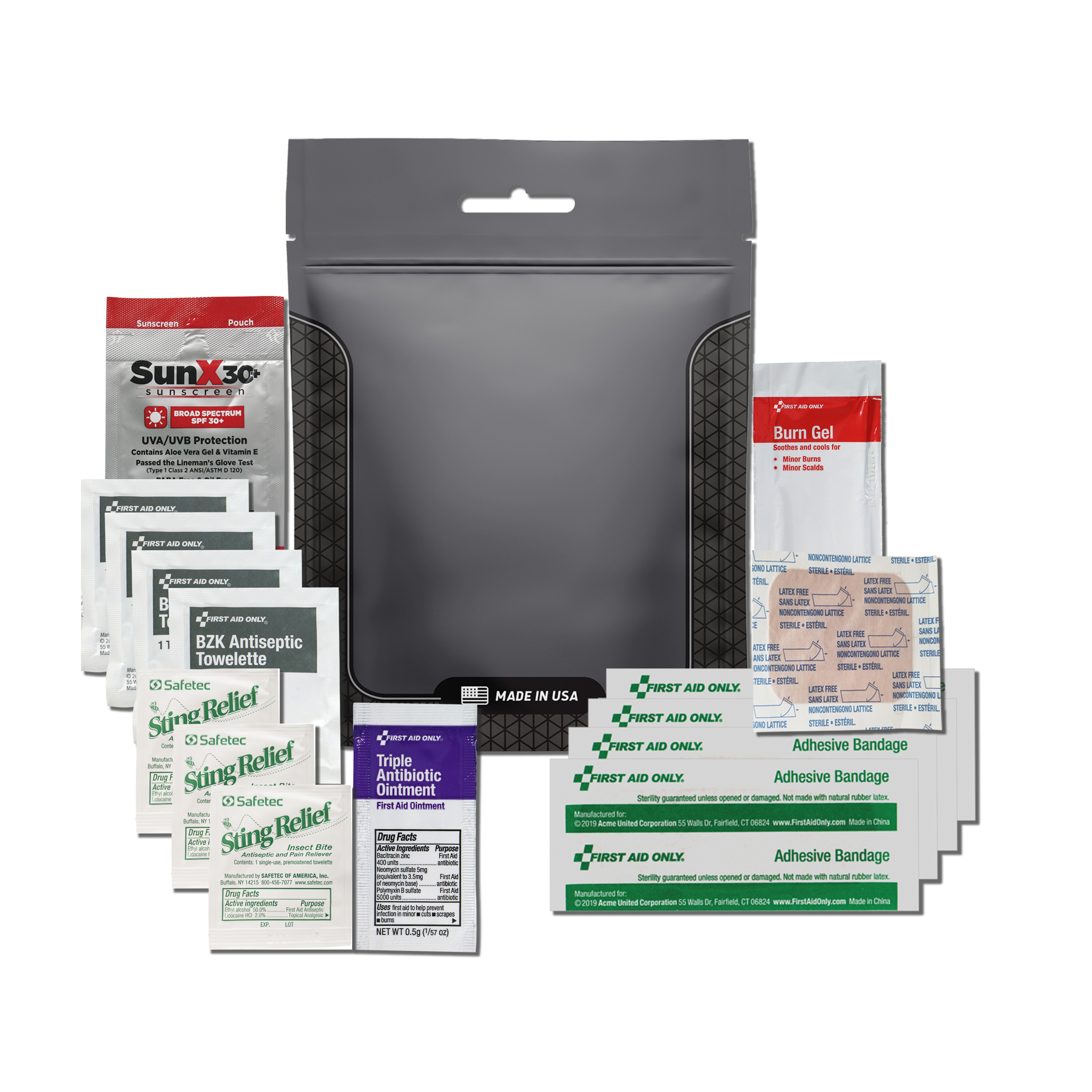 Outdoor First Aid Kit 1.0 9
