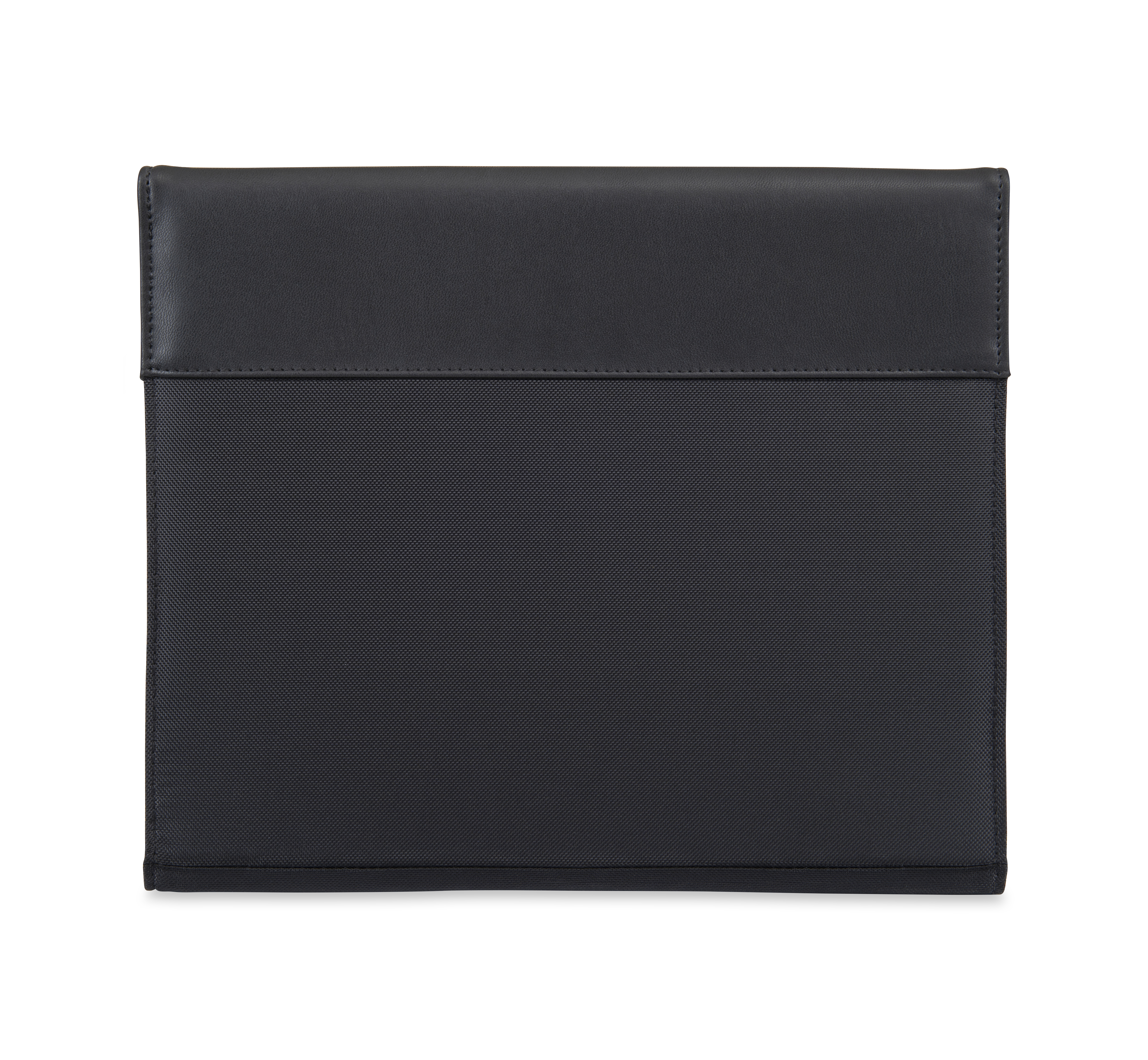 Travis & Wells® Lennox Recycled Nylon Padfolio 7