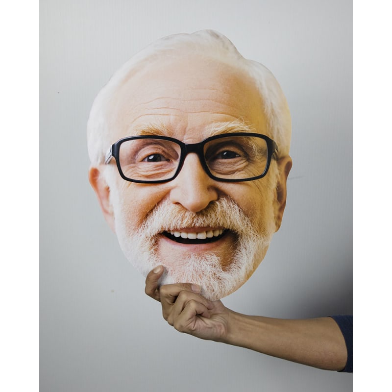 12 X 18 Inch Foam Big Head Cutouts 5
