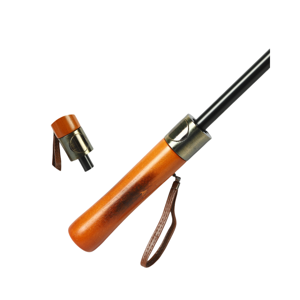 Wooden Handle Golf Umbrella 7