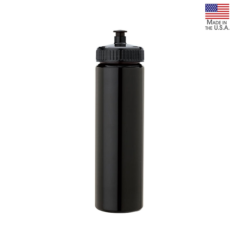 Newport 25 oz. PET Bottle with Pull Spout Lid 5