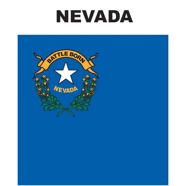 Mini Banner - Nevada 2
