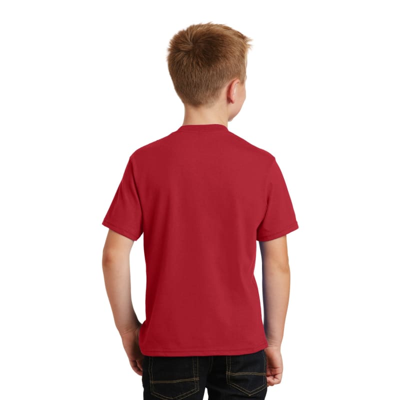 Port & Company Youth Fan Favorite Tee. 79