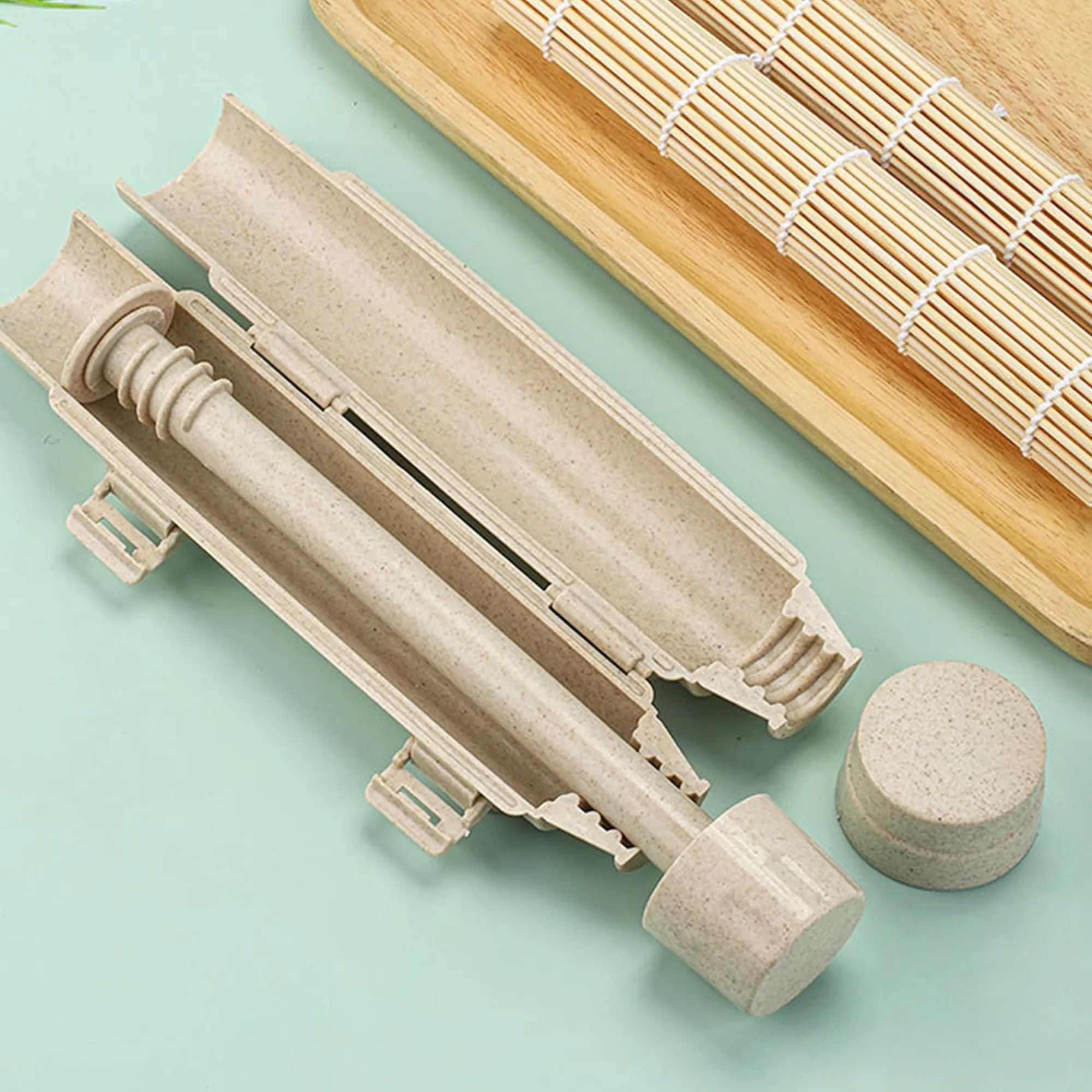 Sushi Rice Ball Making Mold 3