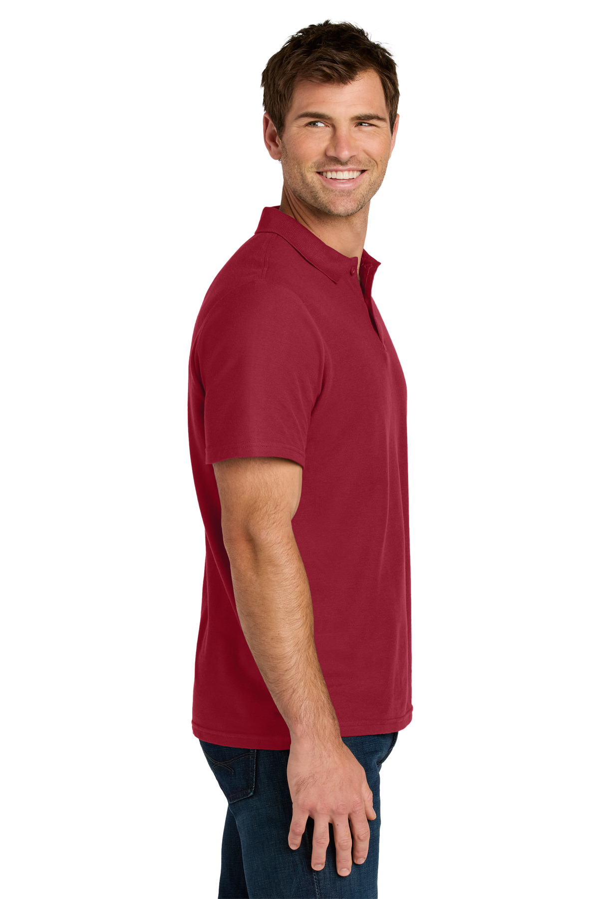 Gildan Softstyle Pique Polo 64800 95