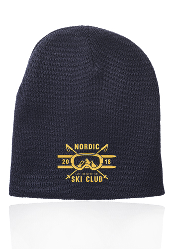 Knit Beanie Hats 14