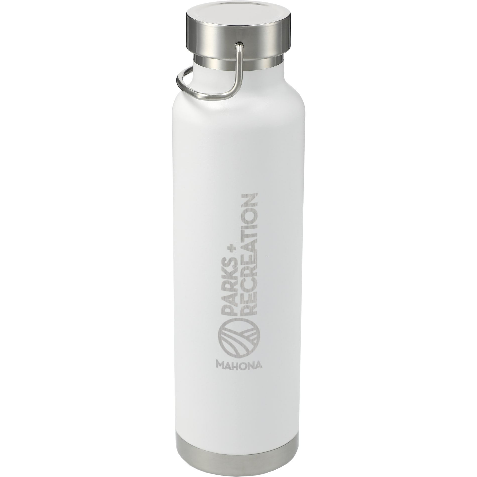 Thor Copper Vacuum Insulated Bottle 22oz 107