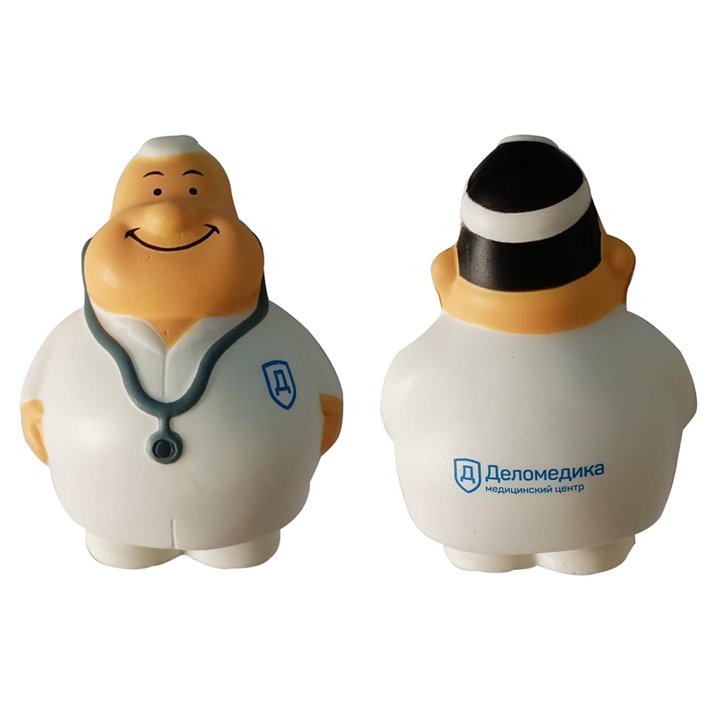 PU Doctor/Physician Stress Reliever 1