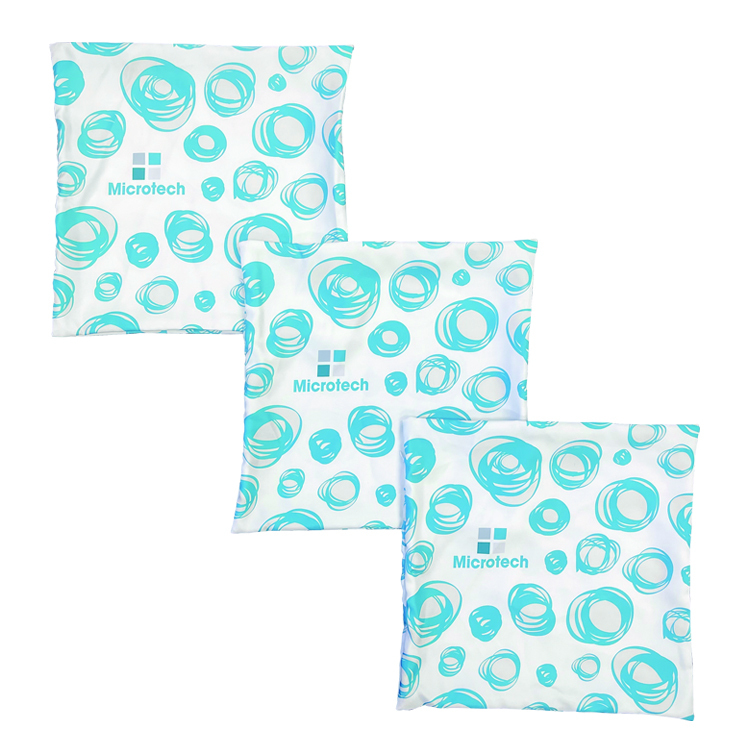 16" x 16" Zippered Pillow Case with No Inserts 1