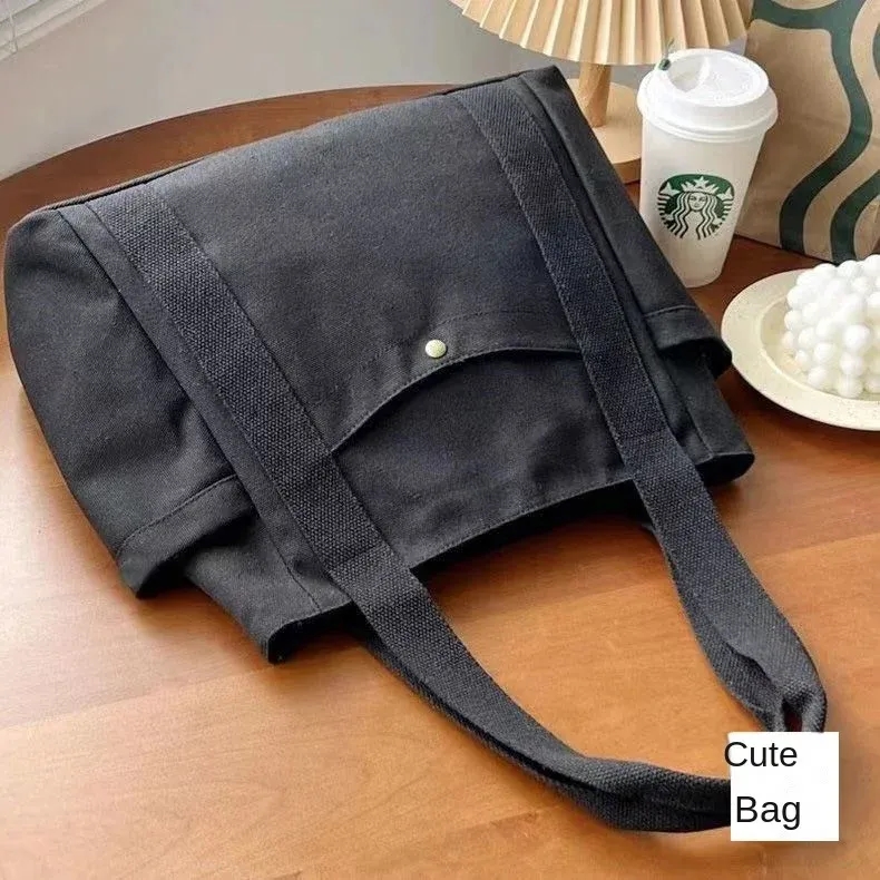 Large Canvas Tote Bag, custom tote bag with logo imprint 2