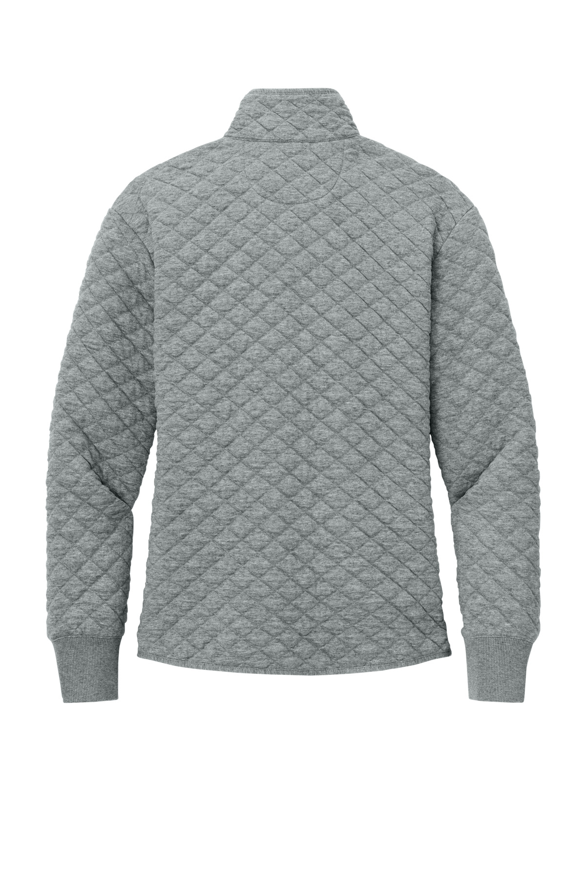 Brooks Brothers Women's Diamond Quilt Full-Zip BB18213 24