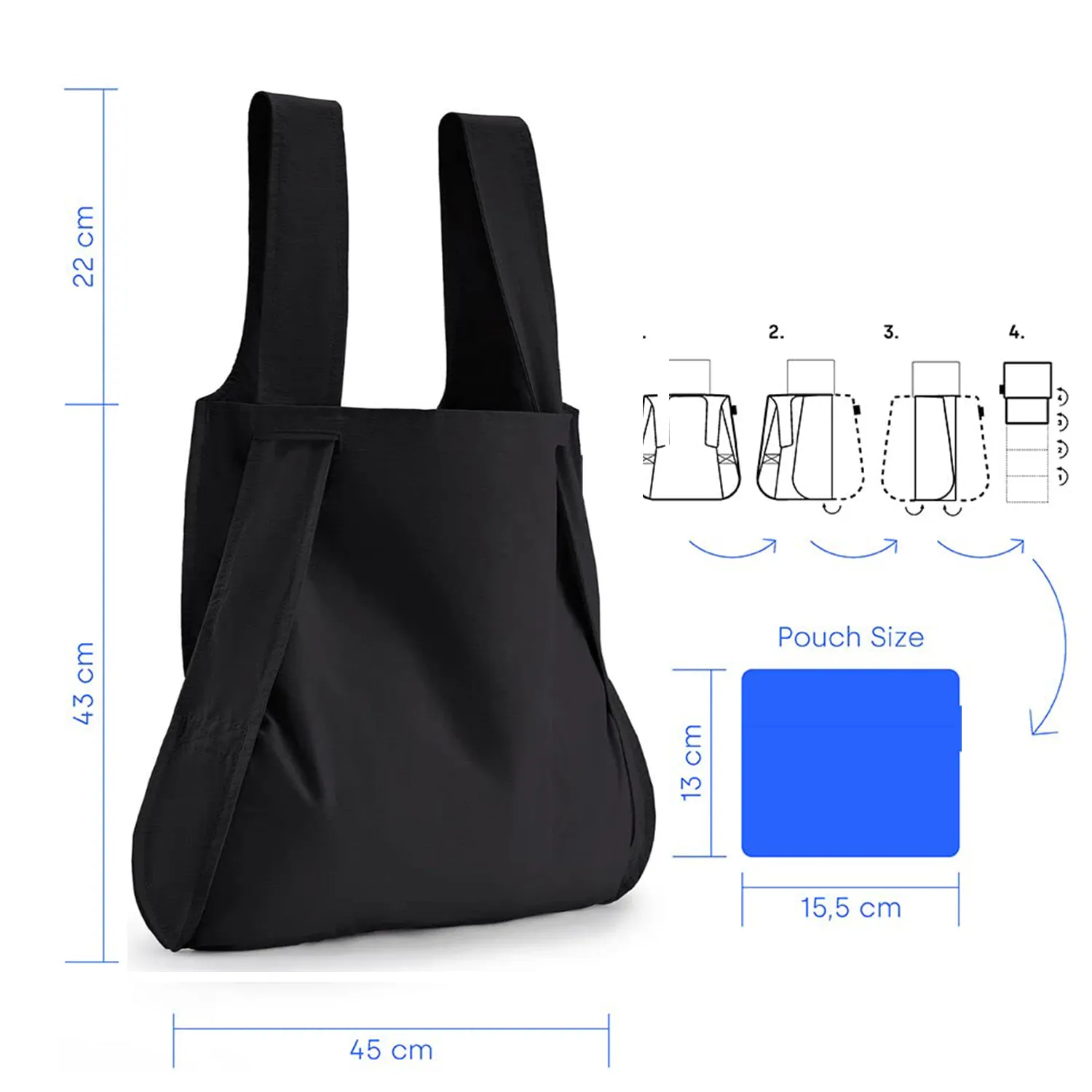 Reusable Water-Resistant Bag 3