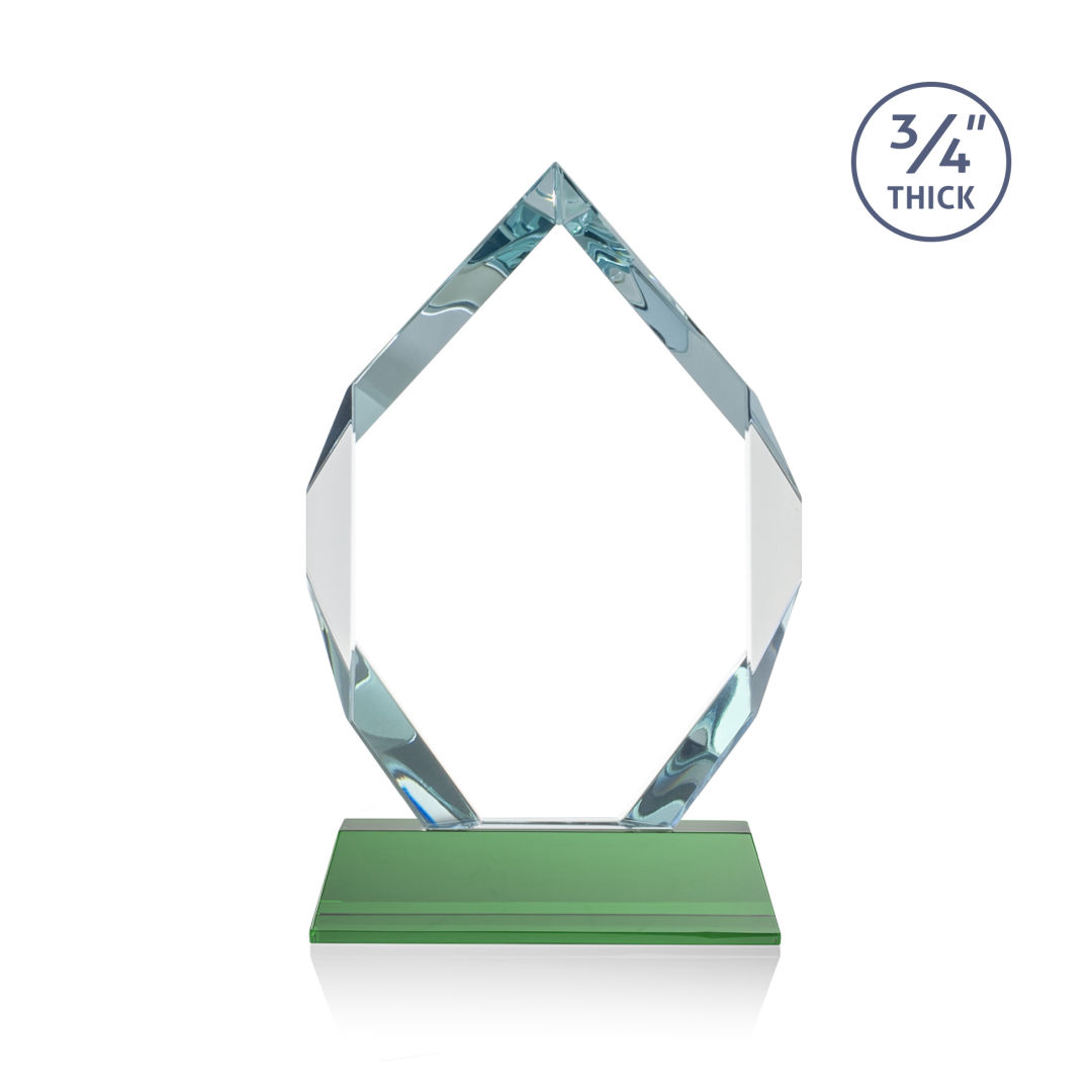 Royal Diamond Award on Newhaven - Green 6