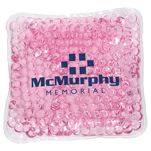 Square Aqua Pearls™ Hot/Cold Pack 57