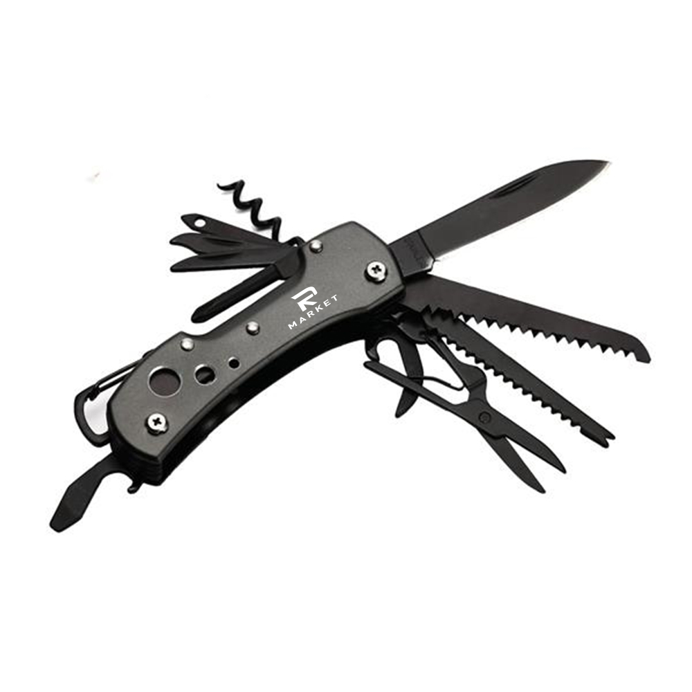 Multi-Tool Pocket Knife several tools 2