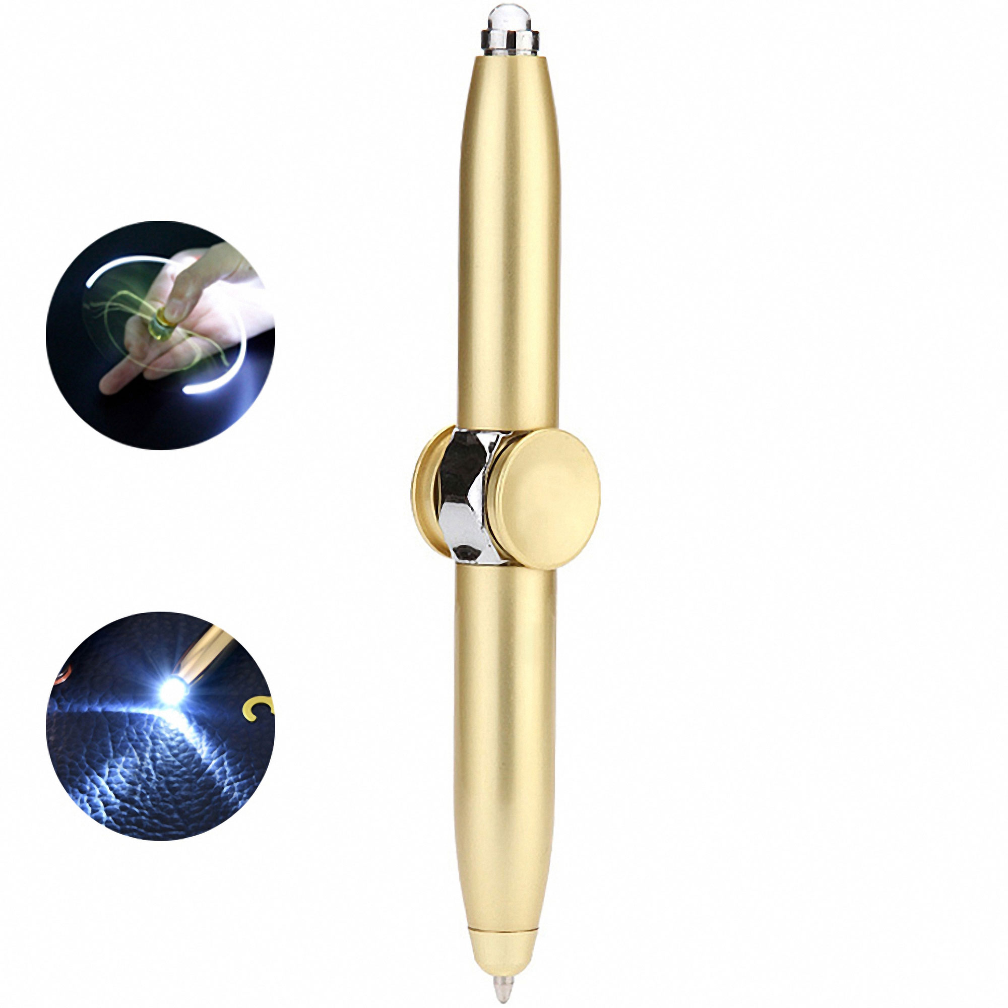 Stress Relief Spinner Pen 2