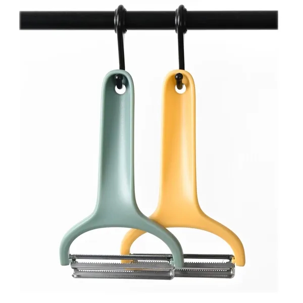 Stainless Steel Sharp Blade Speed Peeler 3