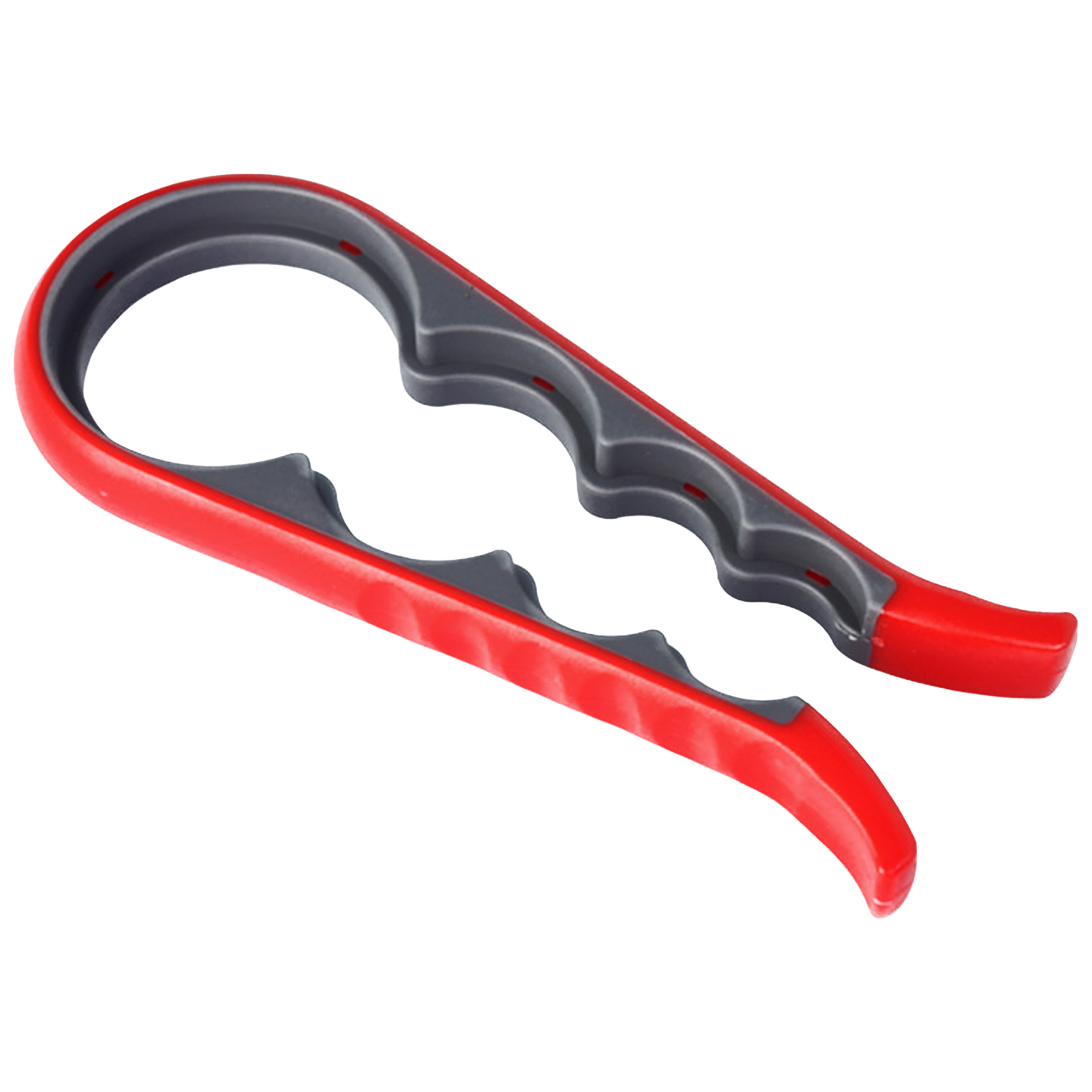Plastic Multi Functional Kitchen Bottle Opener 5
