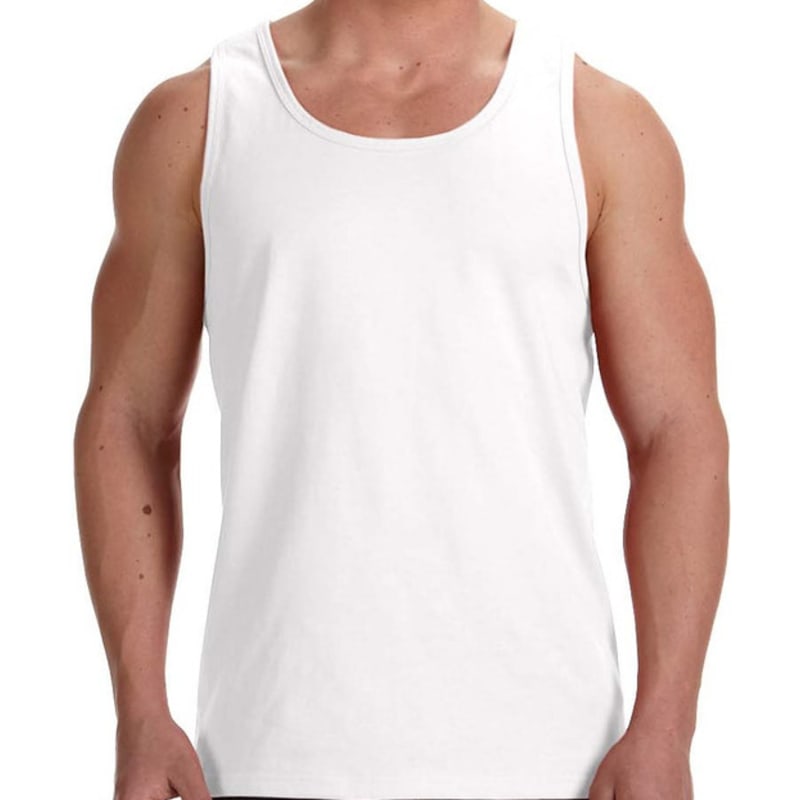 Fruit Of The Loom 5 Oz., 100% Heavy Cotton HD® Tank 4