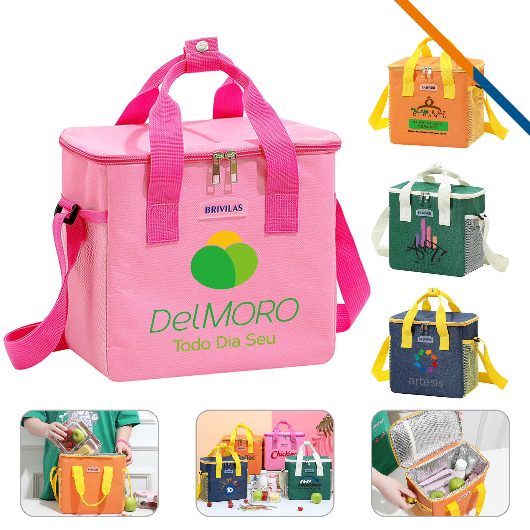 Debby Cooler Bag 7