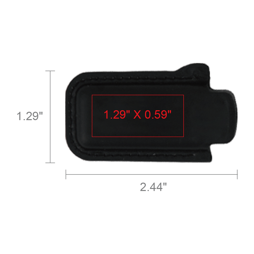 Cortland Leather and Chain USB