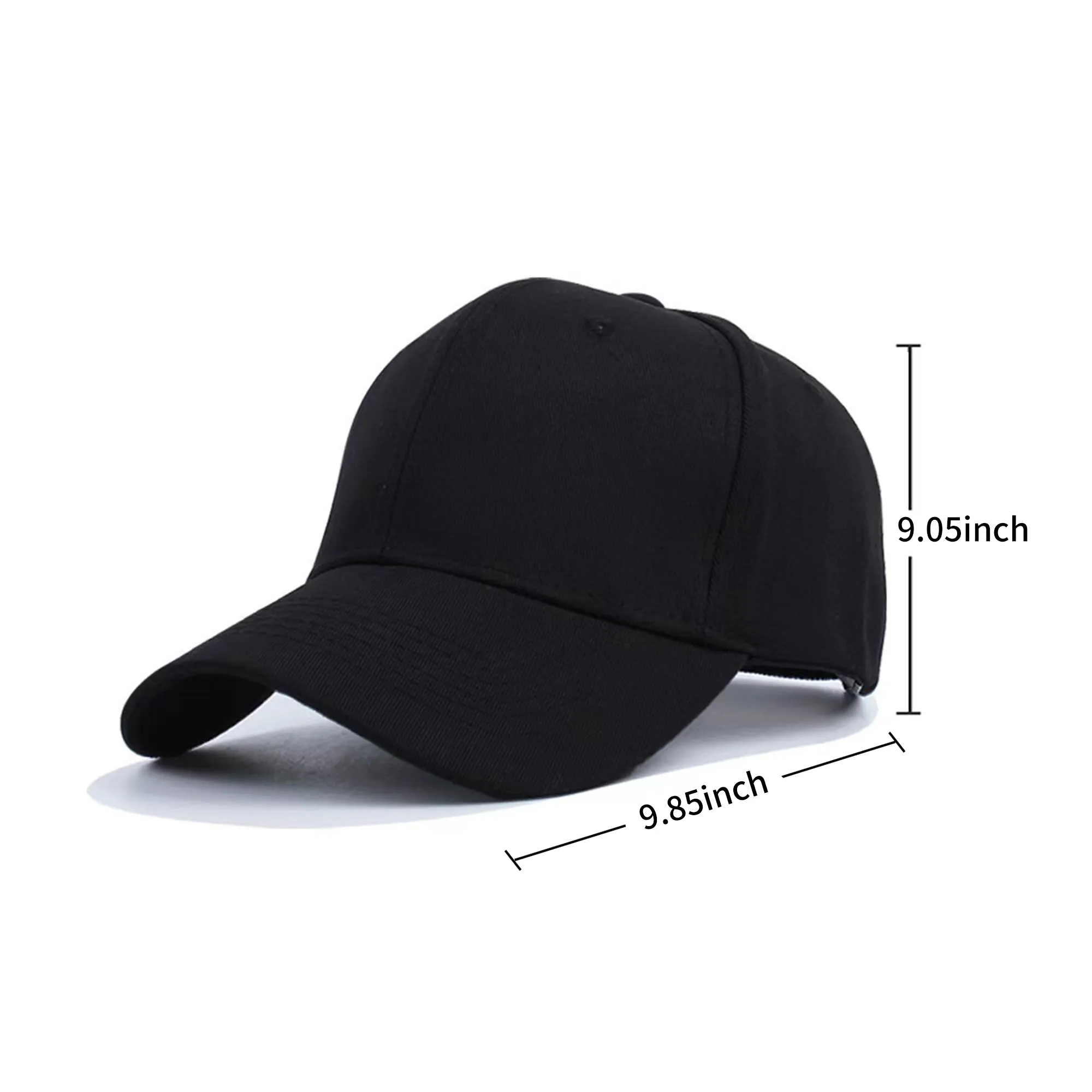 Adjustable Embroidered Sport Cap 17