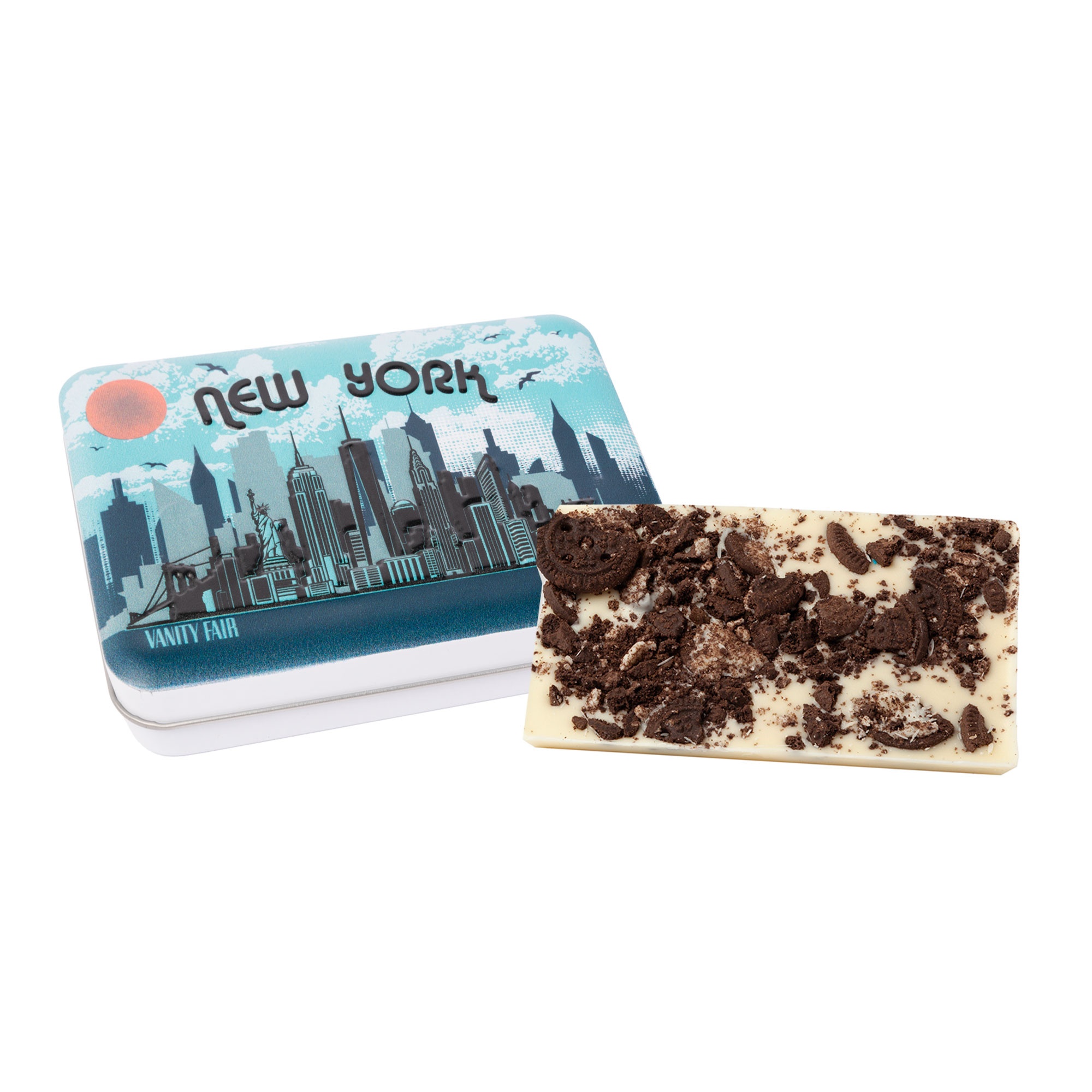Cookies & Cream Bark Tin 5
