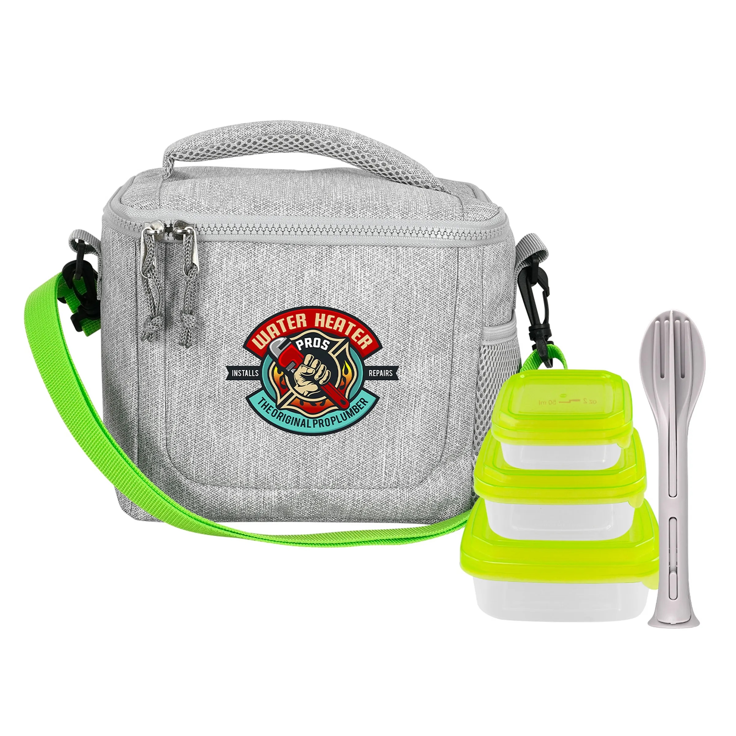 Adventure Cooler Portion Control Utensil Set 9