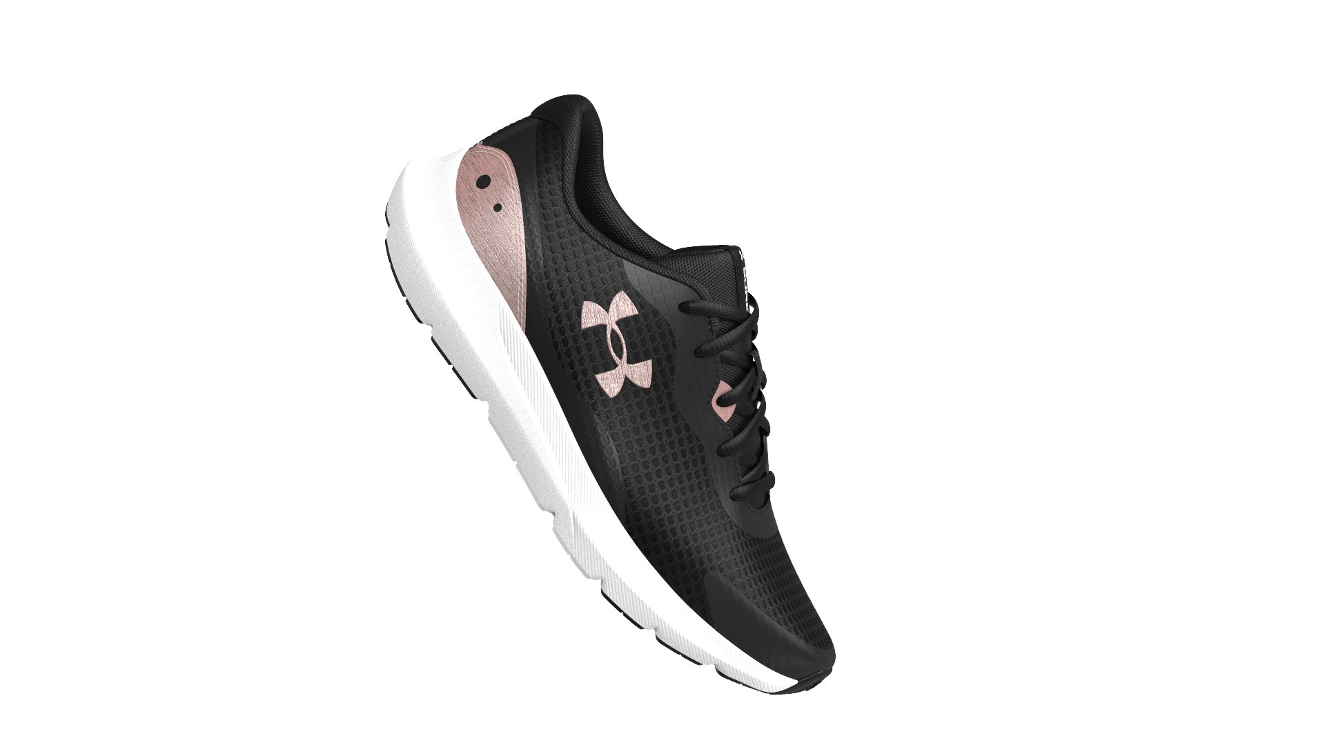 UA Surge 3 Women's Running Shoes 26