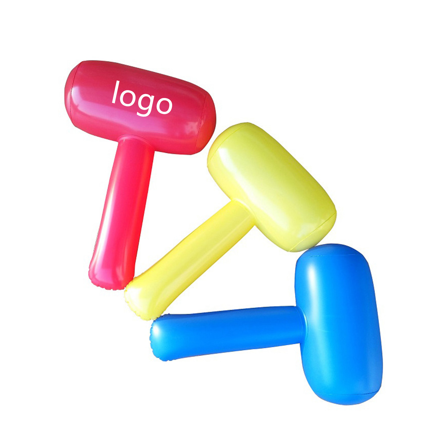 Inflatable Hammers Party Decor Mallet 1