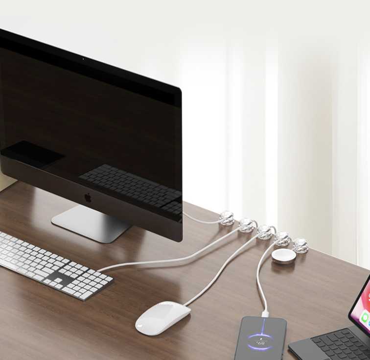 Cable Cord Holder Organizer 14