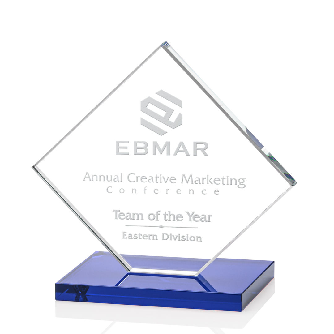 Wellington Award - Blue 12