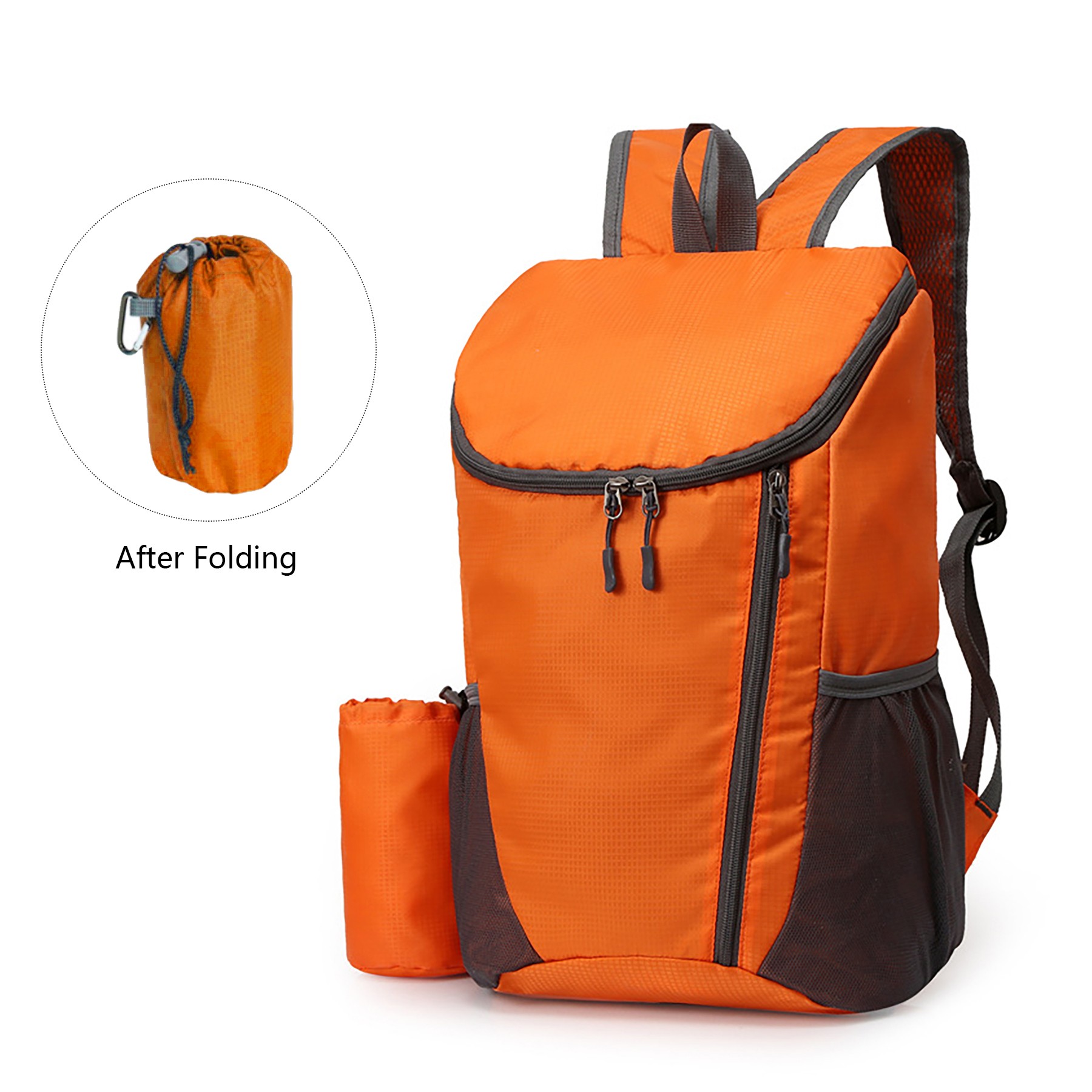 Packable Backpack 7