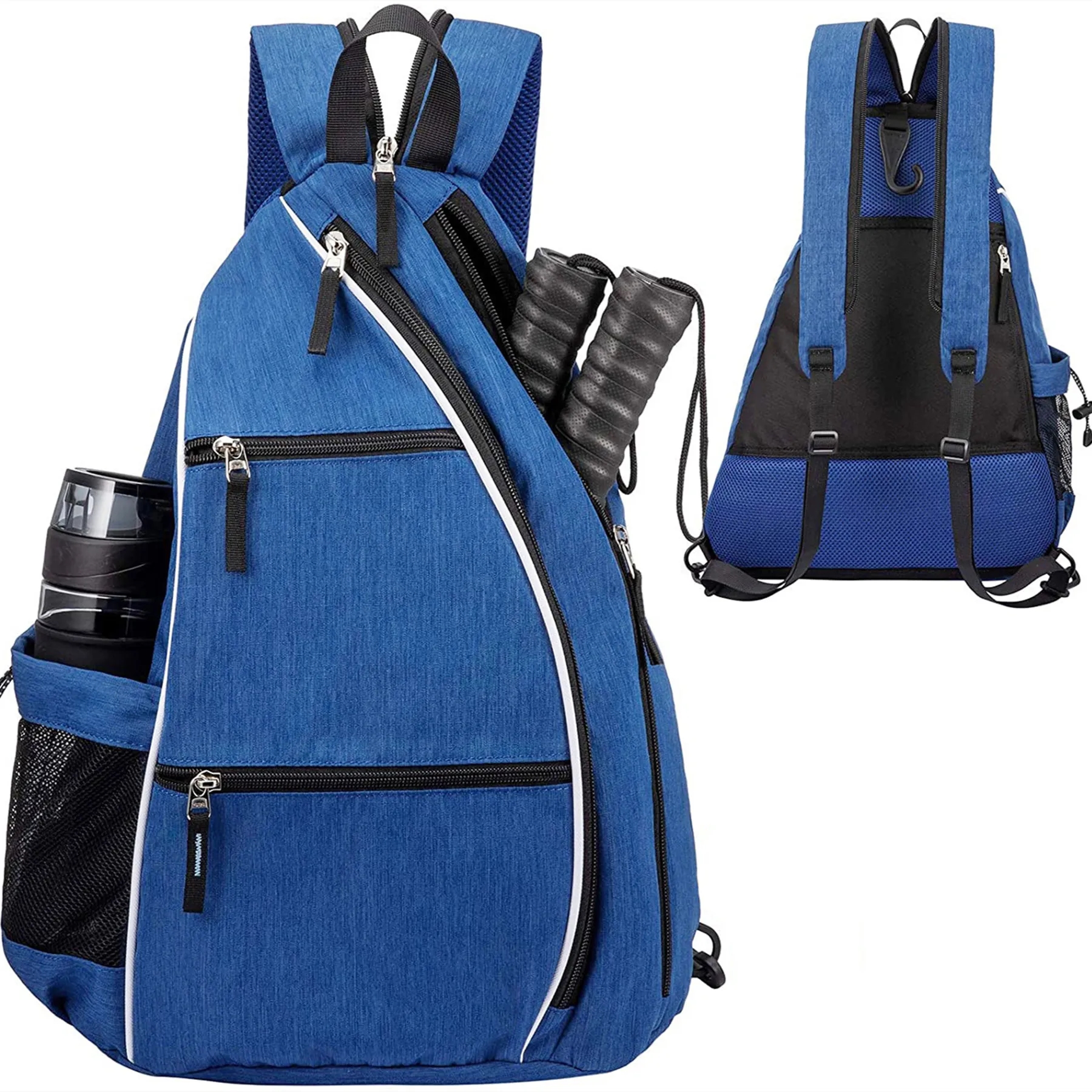 Sport Pickleball Sling Shoulder Bag 4