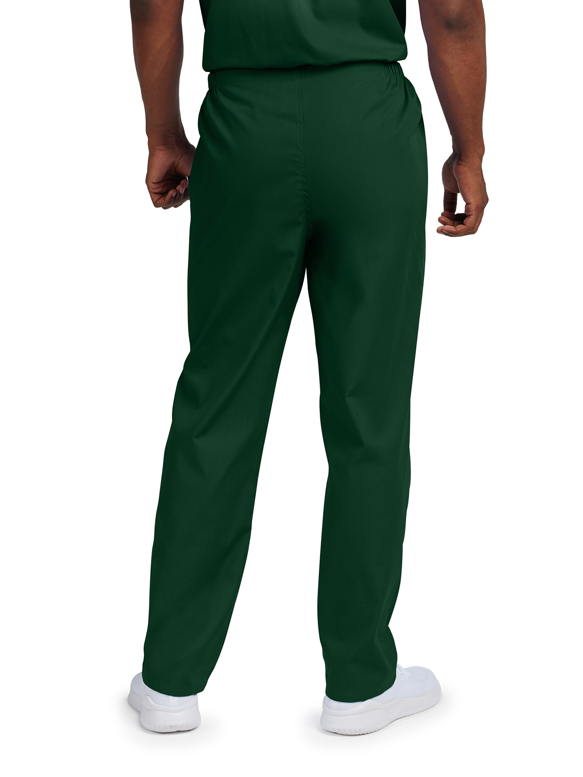 Landau - ScrubZone - Unisex Pocketless Flex-Waist Pant 7