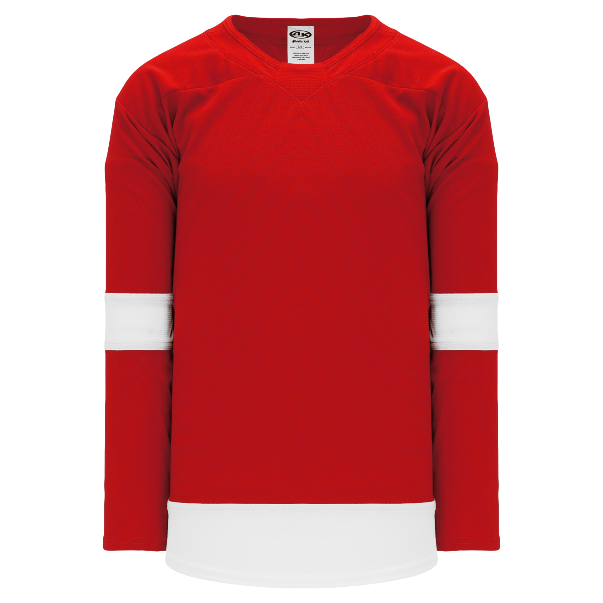 Pro Hockey Jerseys H550B-DET-G03 14