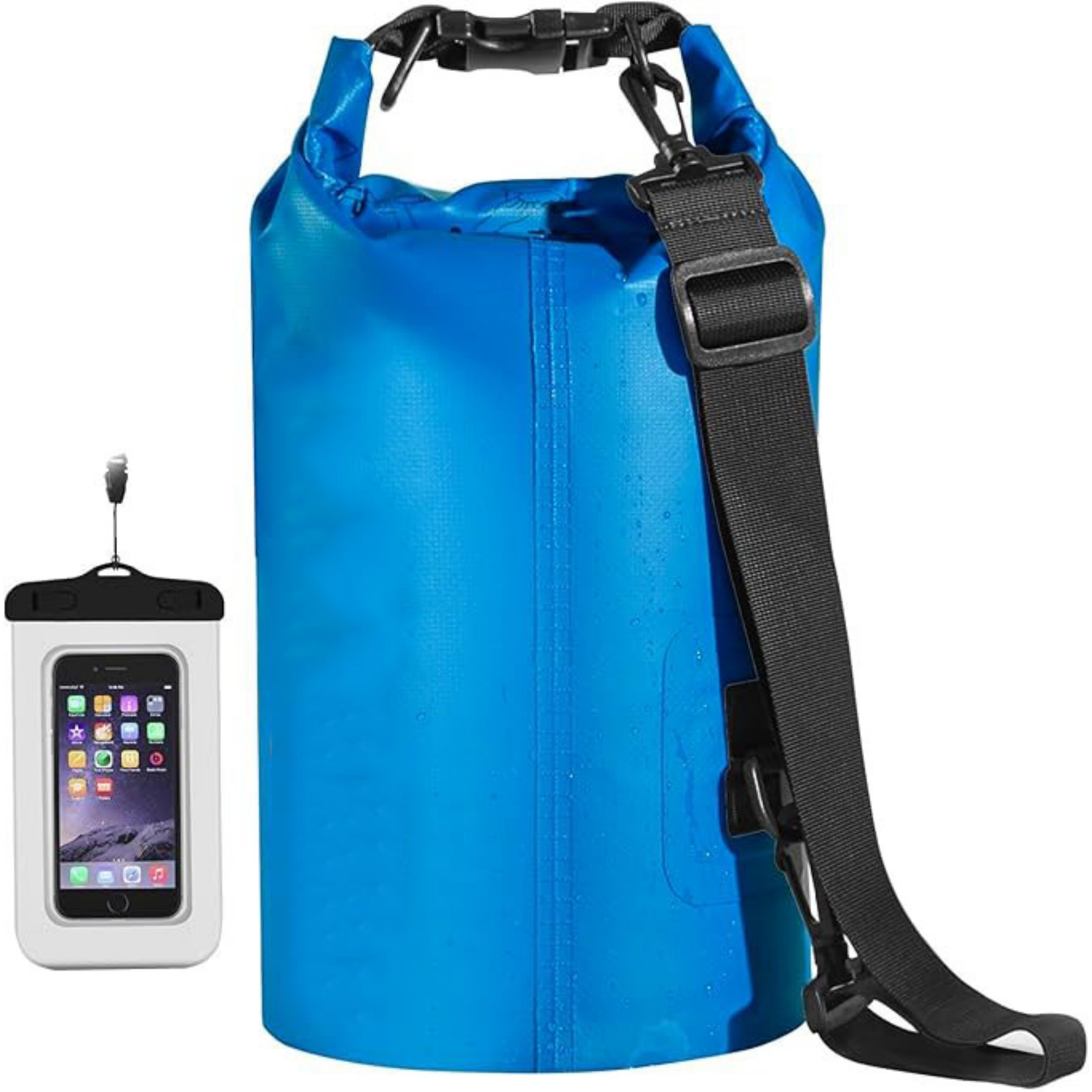 20L Dry Waterproof Floating Lightweight Bag 7