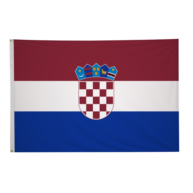 4' x 6' International Flags 155